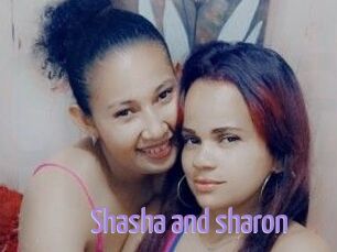 Shasha_and_sharon