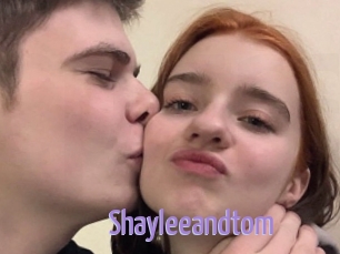 Shayleeandtom