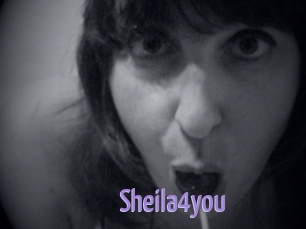 Sheila4you