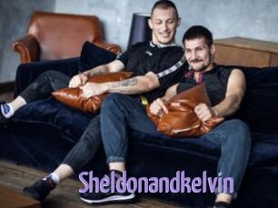 Sheldonandkelvin