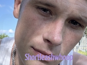 Shortleashwhoop