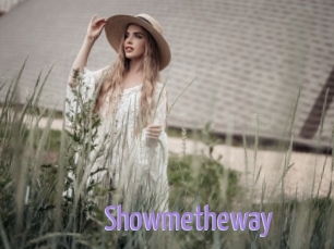 Showmetheway