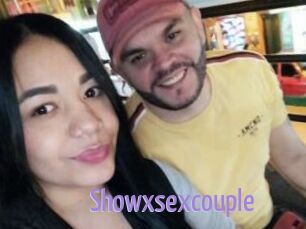 Showxsexcouple