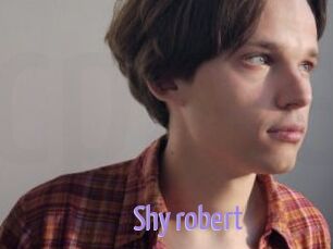 Shy_robert