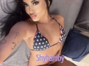 Shybamby