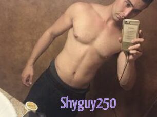 Shyguy250