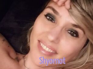 Shyornot