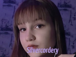 Silvercordery