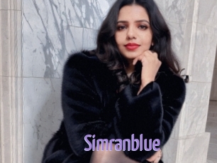 Simranblue