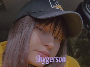 Skygerson