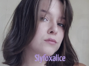 Slyfoxalice