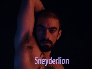 Sneyderlion