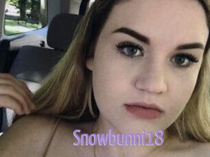 Snowbunni18