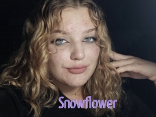 Snowflower