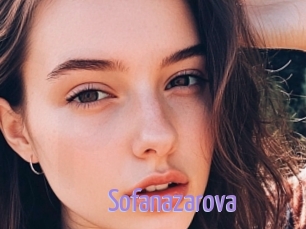 Sofanazarova