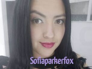 Sofiaparkerfox