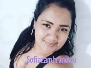 Sofiazambrano4u