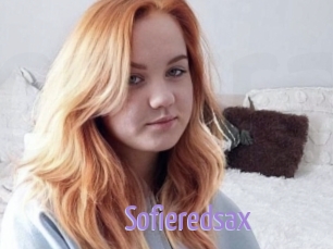 Sofieredsax