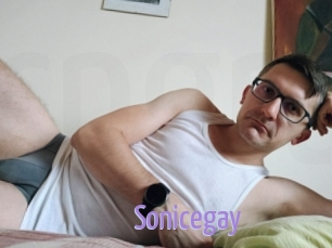 Sonicegay