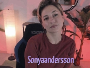 Sonyaandersson