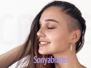 Sonyablader