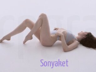 Sonyaket