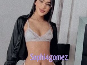 Sophi4gomez