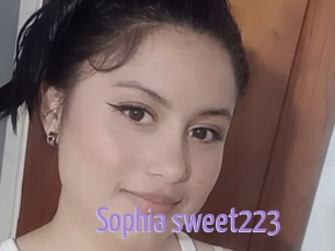 Sophia_sweet223