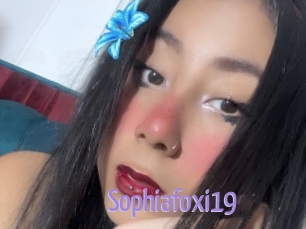 Sophiafoxi19