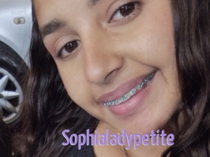 Sophialadypetite