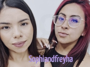 Sophiandfreyha