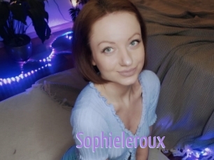 Sophieleroux