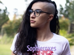 Sophieroxes