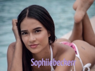 Sophiiebeckerr