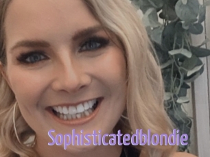 Sophisticatedblondie