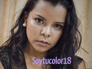 Soytucolor18