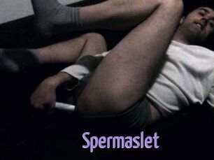 Spermaslet