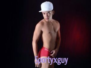 Sportyxguy