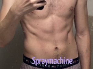 Spraymachine