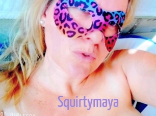 Squirtymaya