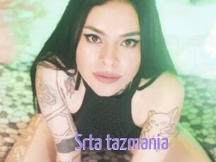 Srta_tazmania