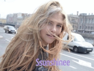 Ssunshinee