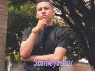 Stanleyasher