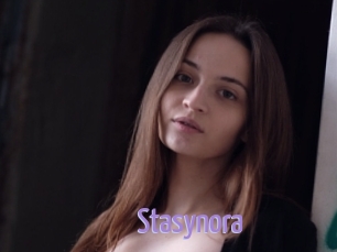 Stasynora