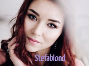 Stefablond