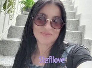 Stefilove