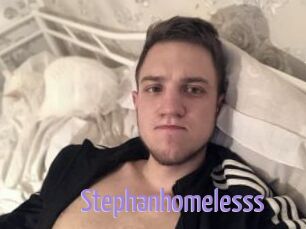 Stephanhomelesss