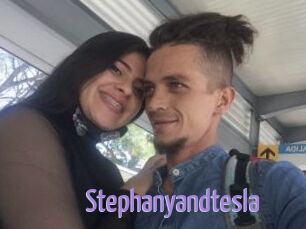 Stephanyandtesla