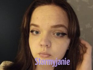 Stormyjanie