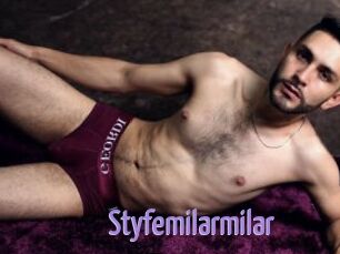 Styfemilarmilar